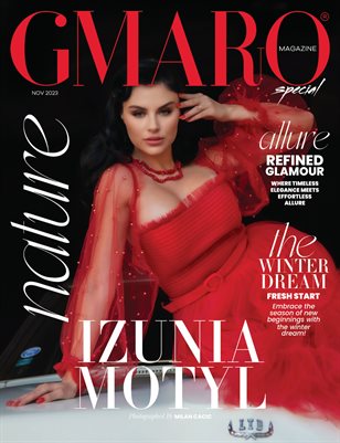 #31 GMARO Magazine November 2023 Issue #31