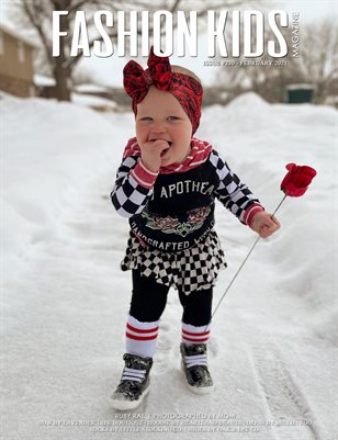 Fashion Kids Magazine | Issue #230