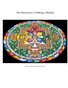The Mystical Art of the Mandala