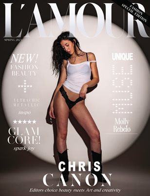 L´AMOUR MAGAZINE_Molly Water & Boots