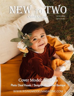New To Two Model Magazine Issue #294