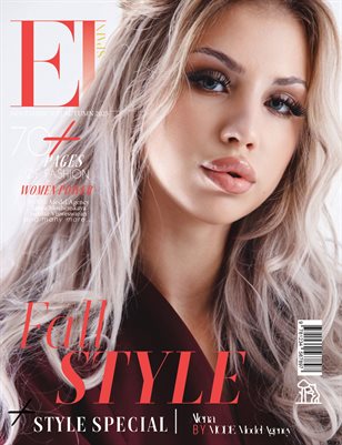 ELLAS Magazine | The November Fashion Edition | Vol.3 | 2025