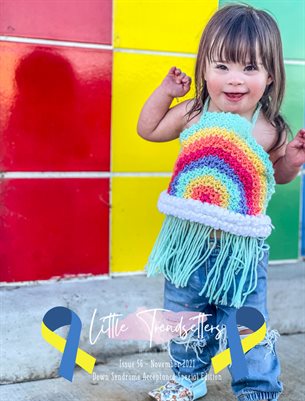 Issue 56 - Down Syndrome Acceptance Special Edition