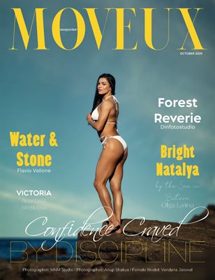 MOVEUX Magazine October 2025 Issue 2