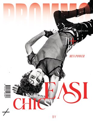 PROMMO Magazine | The April Men Edition | Vol.1 | 2026