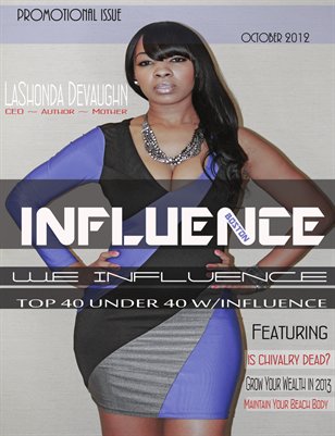 Influence Boston Magazine