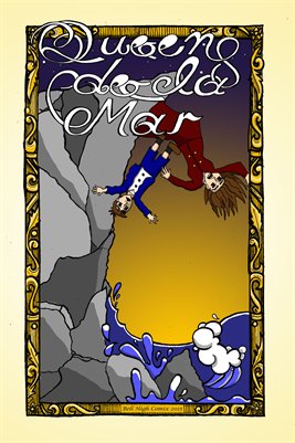 Queen De La Mar Poster