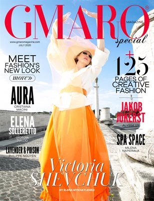GMARO Magazine July 2020 Issue #21