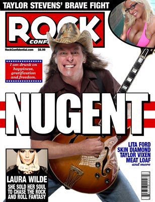 Rock Confidential #4