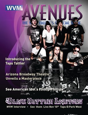 WVM Avenues November 2012