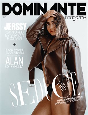 DOMINANTE SENSUAL ELEGANCE 39 May 2026