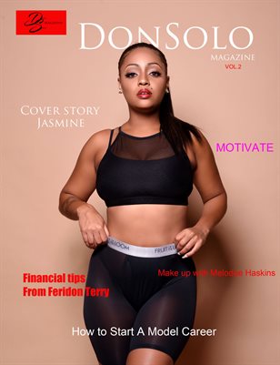 DonSolo Magazine Vol. 2