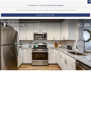2 Bedroom Apartments in Canton