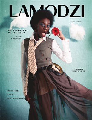 Lamodzi Issue 01 – July 2026