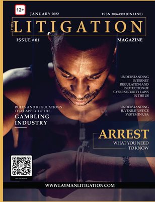 January 2022 Edition- Layman Litigation