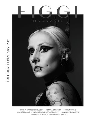 FIGGI MAGAZINE - FANTASY FEBRUARY (Vol 247)