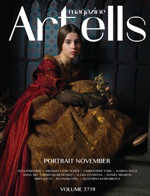 ARTELLS MAGAZINE - PORTRAIT NOVEMBER (Vol 3719)