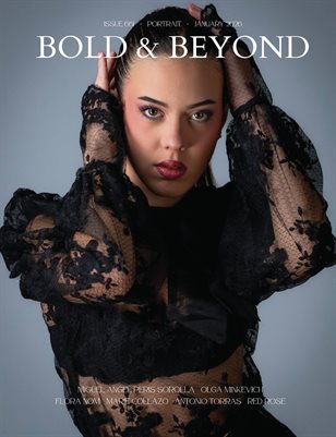 Bold & Beyond Portrait (Issue 661 January 2026)