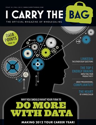 Fall 2012 • Completing Your Career Year 2012