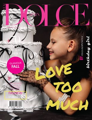 DOLCE Magazine | The October Teen Edition | Vol.2 | 2024