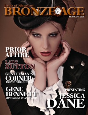 LoSP: Bronze Age, Vol. 2 Issue 2