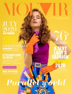 25 Moevir Magazine August Issue 2020