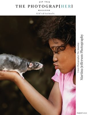 Kid's & Animals | August 2021