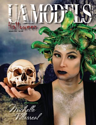UAModels | Halloween | October #109