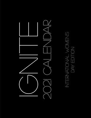 Calendar Women's Day Edition
