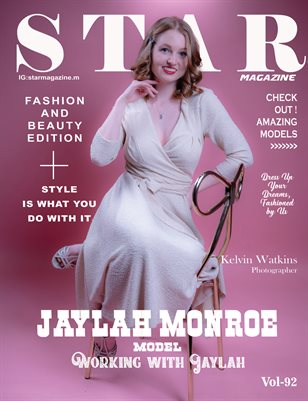 FASHION AND BEAUTY VOL-92