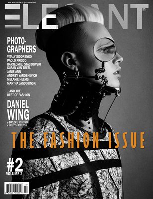 Fashion Book #5 (August 2014)