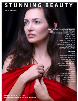 Stunning Beauty May 1 2020