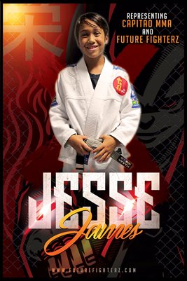 Jesse Wright FF Poster