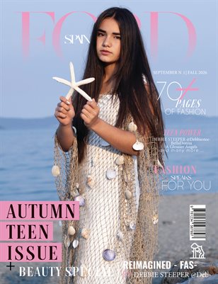 FORD Magazine | The September Teen Edition | Vol.1 | 2026