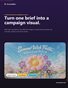 Dreammmer: From Creative Brief to Commercial Visual