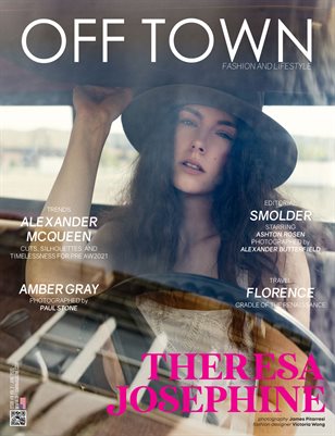OFF TOWN MAGAZINE #8 VOL.2