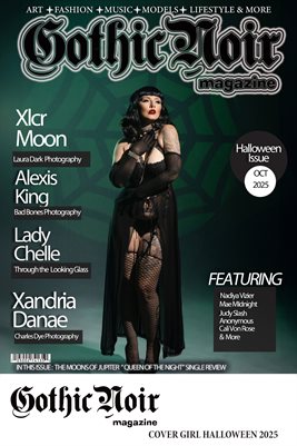 XLCR MOON by Laura Dark Poster 2025