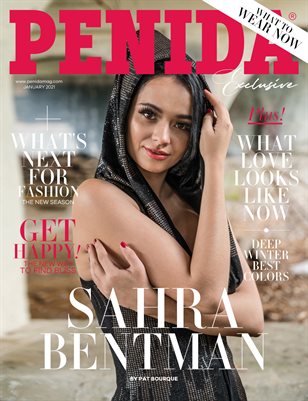 PENIDA Magazine January 2021 Issue #03