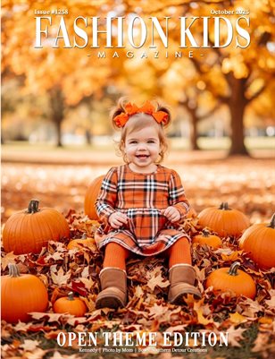 Fashion Kids Magazine | Issue #1258