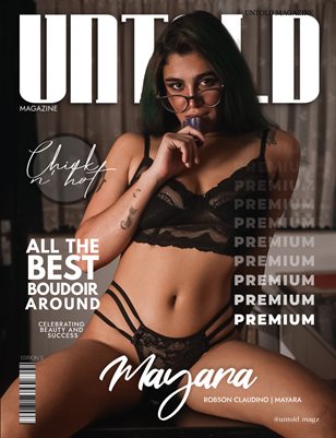 PREMIUM__UNTOLD___BOUDOIR_Issue_25