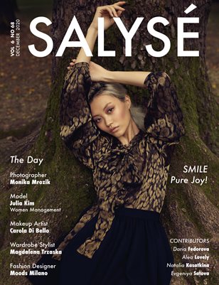 SALYSÉ Magazine | Vol 6 No 68 | DECEMBER 2020 |