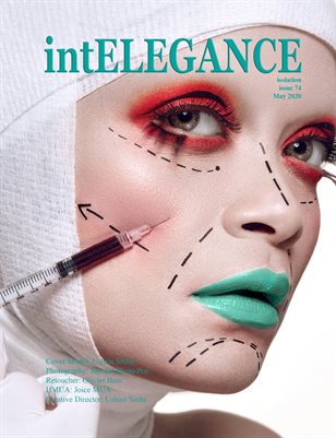 intEelgance magazine issue 74 - May 2020 isolation
