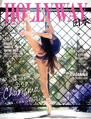 HOLLYWAY Magazine Issue 331