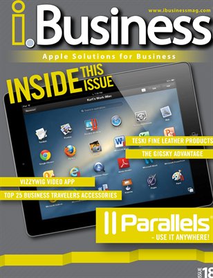 i.Business Magazine Issue #18