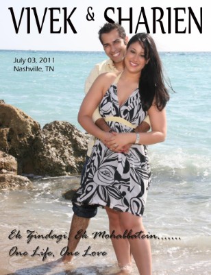 Vivek & Sharien