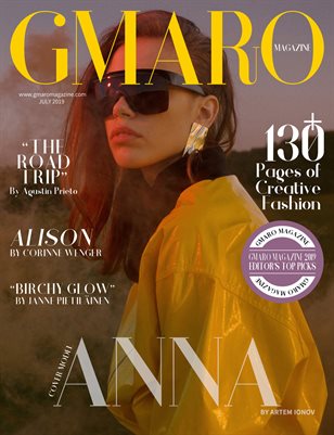 GMARO Magazine July 2019 Issue #04