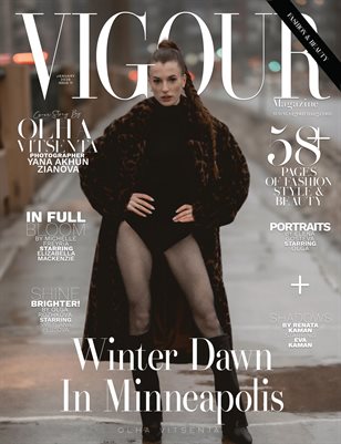 Fashion & Beauty | January Issue 11