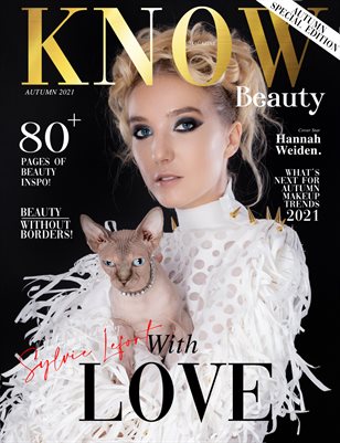 KNOW magazine_With LOVE