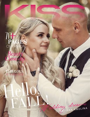 KISS Magazine | The November Fashion & Beauty Edition | Vol.1 | 2024