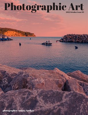 Photographic Art Magazine 03 Andrey Vasilyev